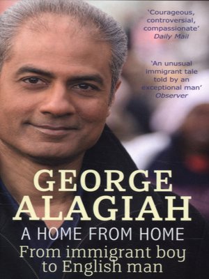 cover image of A home from home